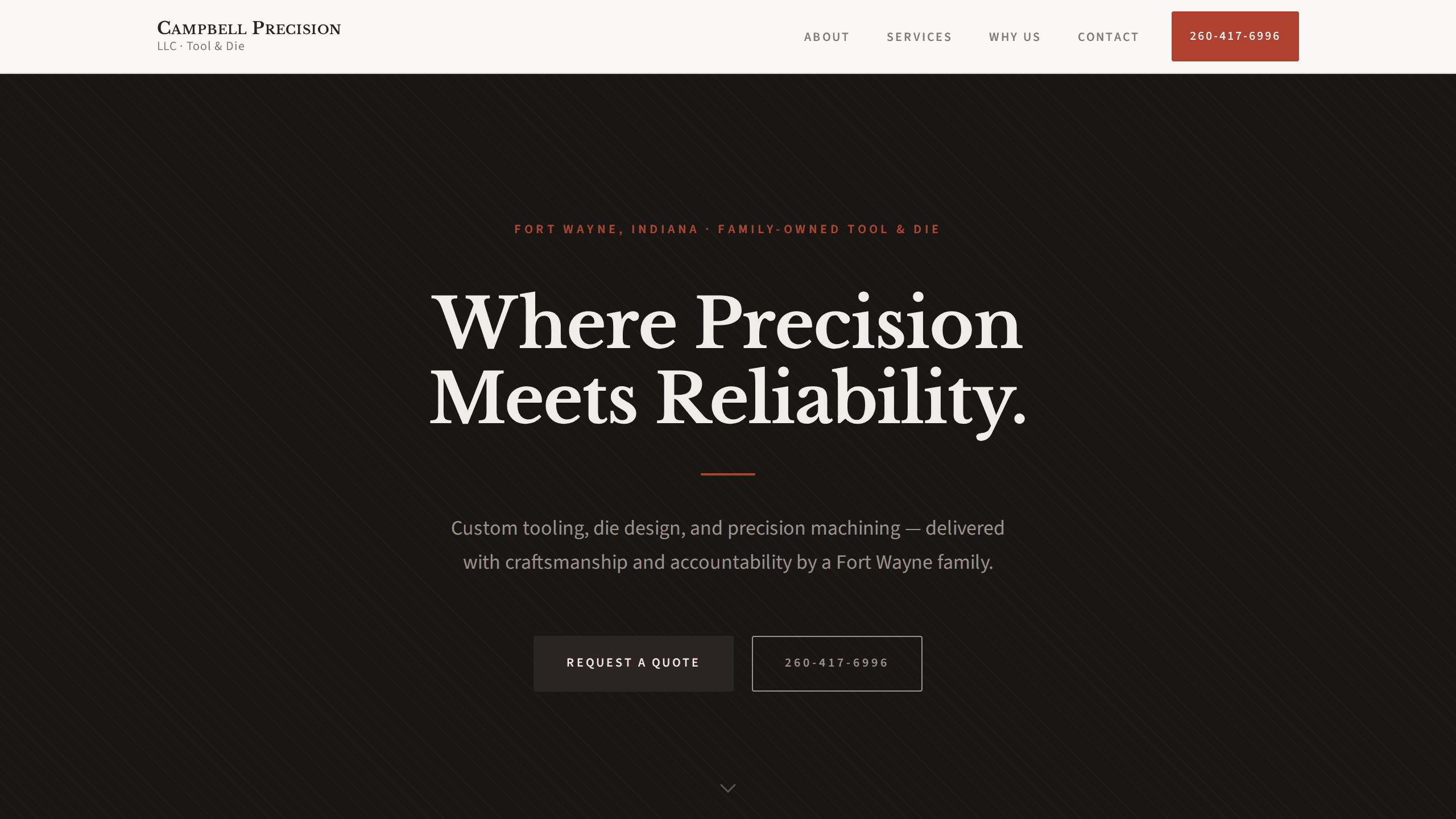 Campbell Precision